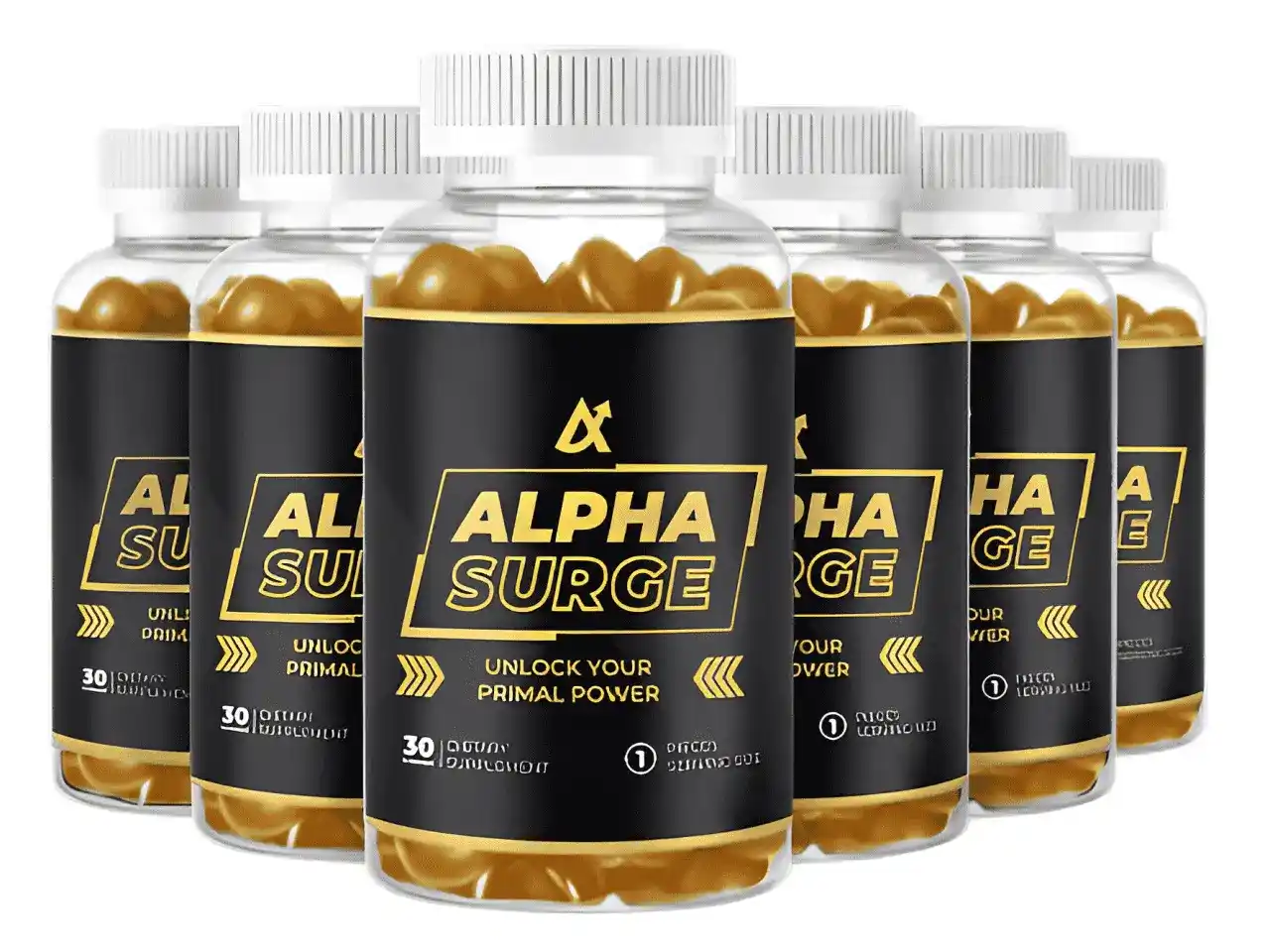 Alpha Surge discount